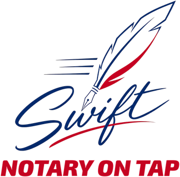 Swift Notary on Tap
